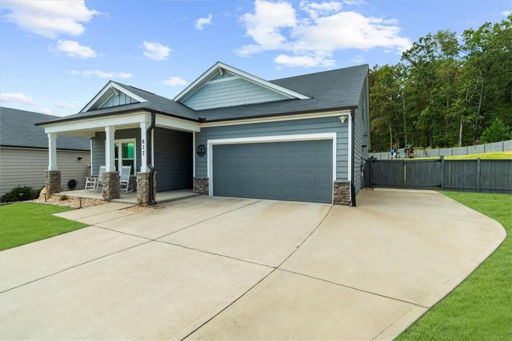 617 Valdosta Drive