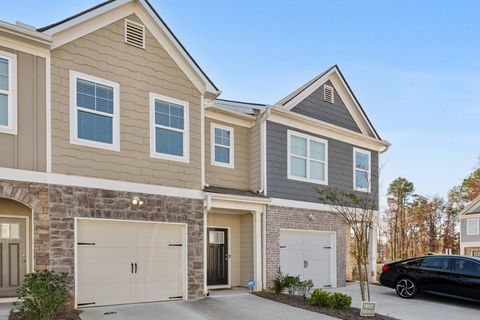 A home in Lithonia