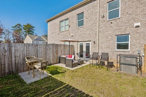 A home in Lithonia