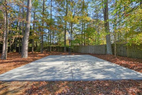 A home in Acworth