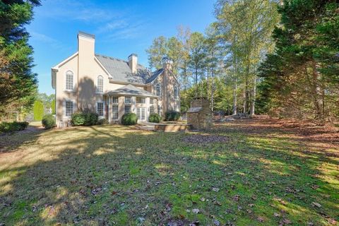 A home in Acworth