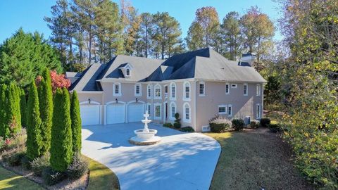 A home in Acworth