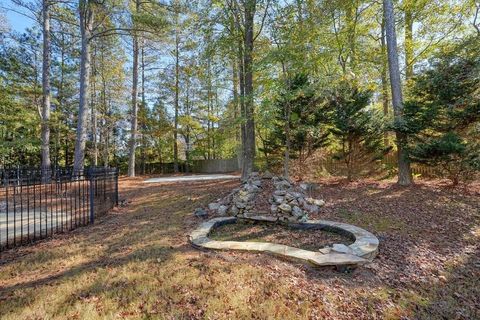 A home in Acworth