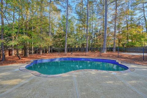 A home in Acworth