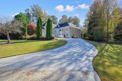 A home in Acworth