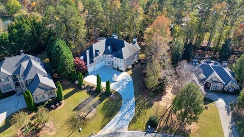 A home in Acworth