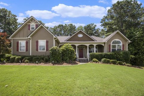 212 Westwind Drive Newnan GA 30263
