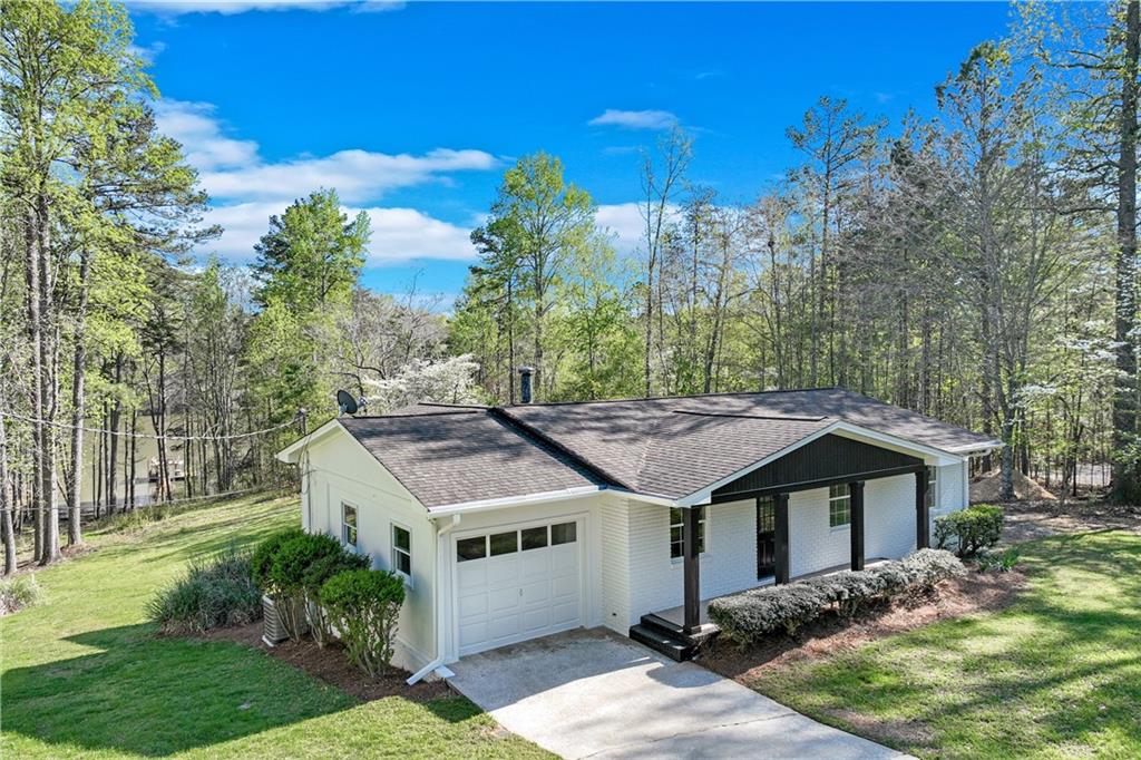 6948 Underwood Drive, Murrayville, Georgia image 38