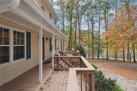 A home in Marietta