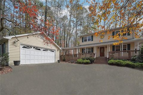 A home in Marietta