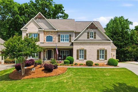 Homes For Sale - 4260 Madison Drive<br/> Forsyth County, Cumming, GA 30040