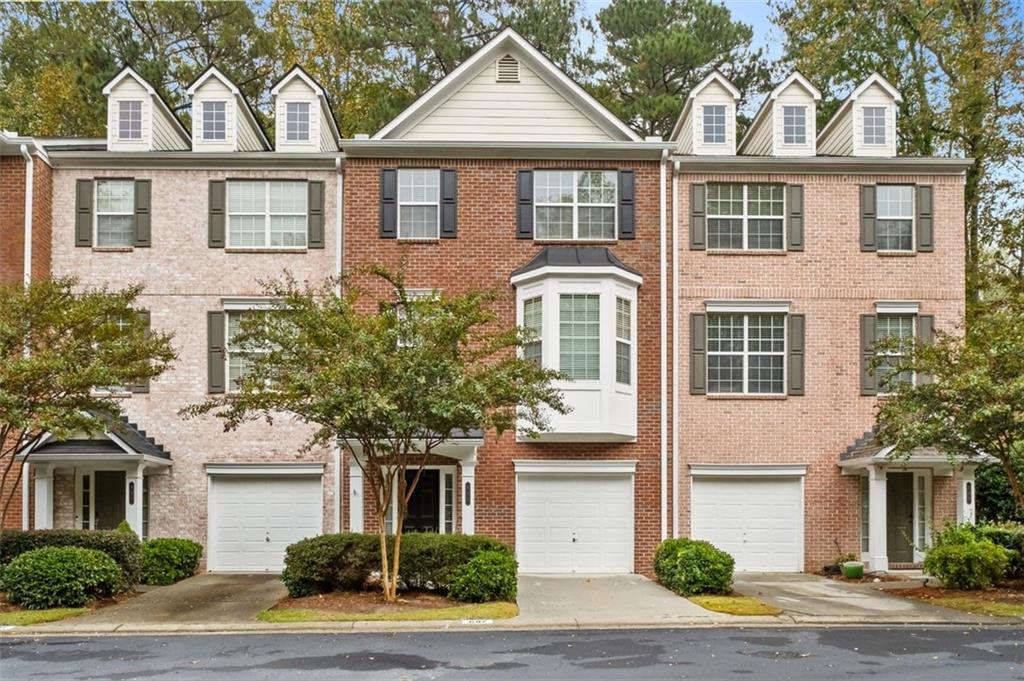 Cambridge Townhomes - Residential
