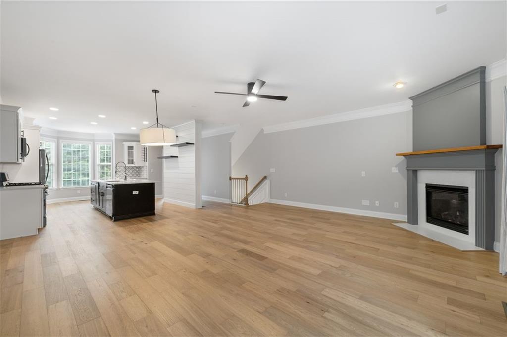 Cambridge Townhomes - Residential