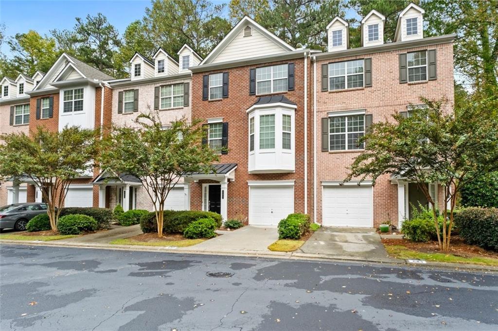 Cambridge Townhomes - Residential