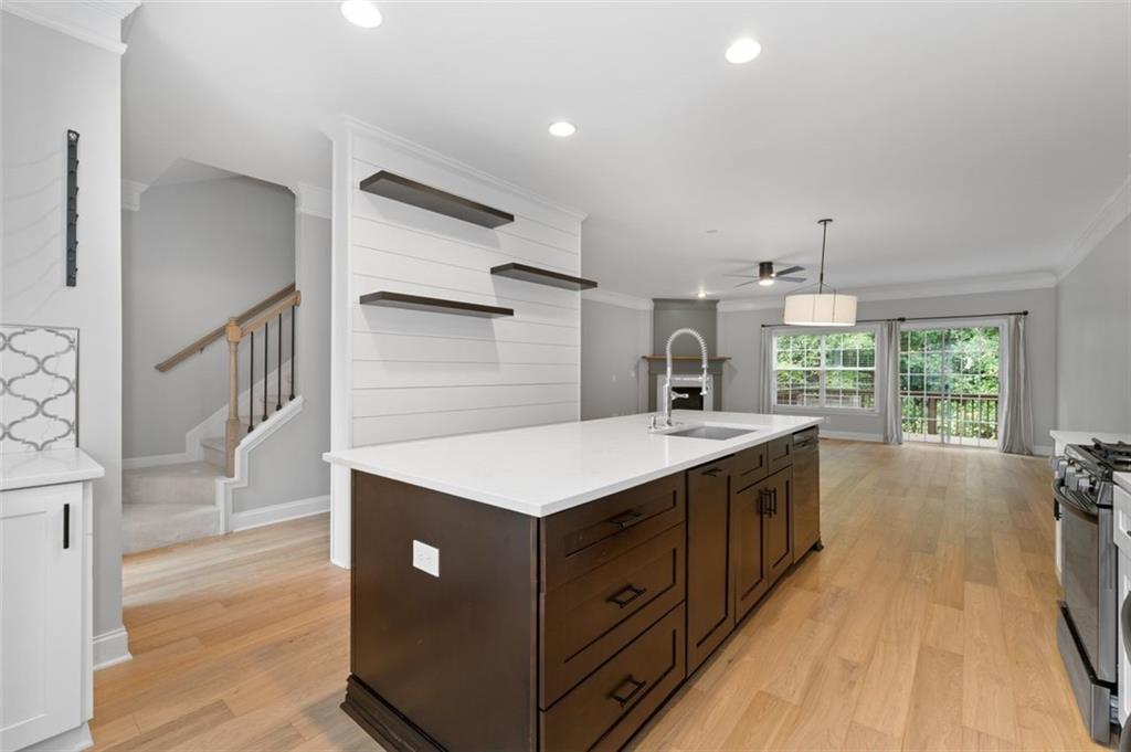 Cambridge Townhomes - Residential