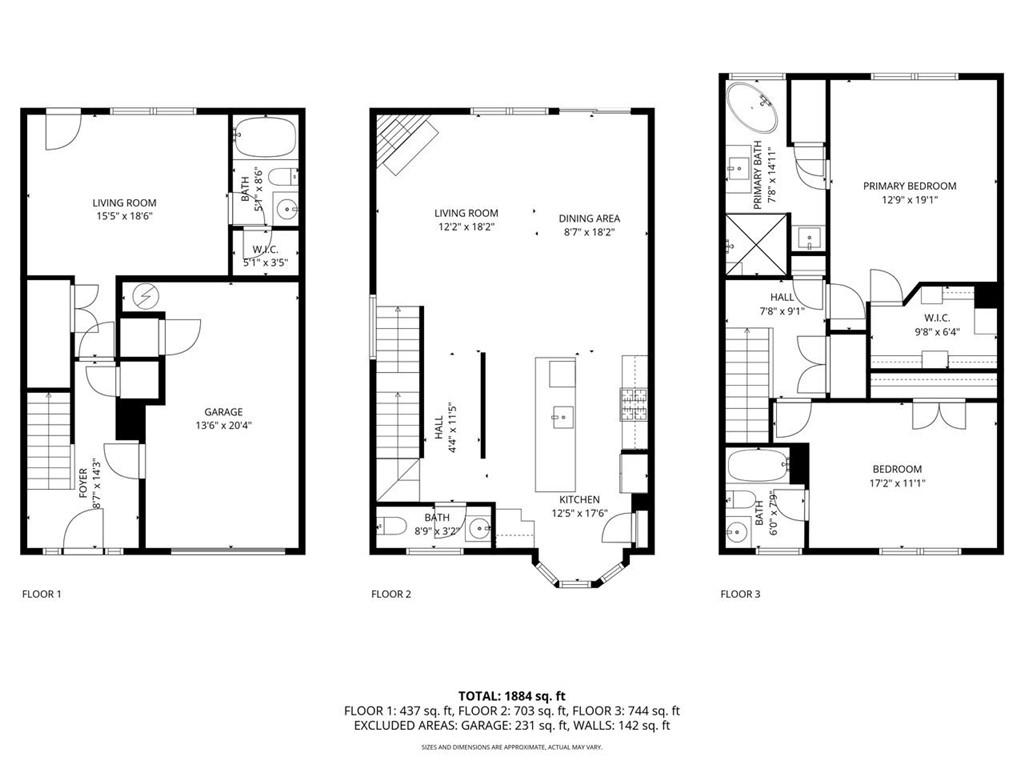 Cambridge Townhomes - Residential