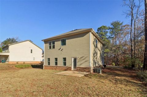 A home in Ellenwood