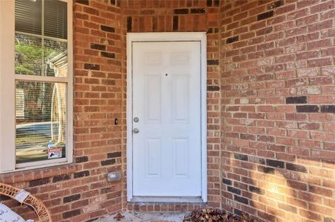 A home in Ellenwood