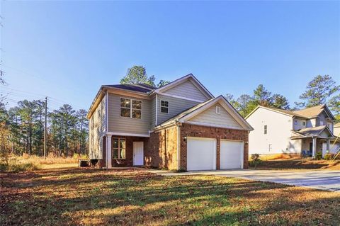 A home in Ellenwood