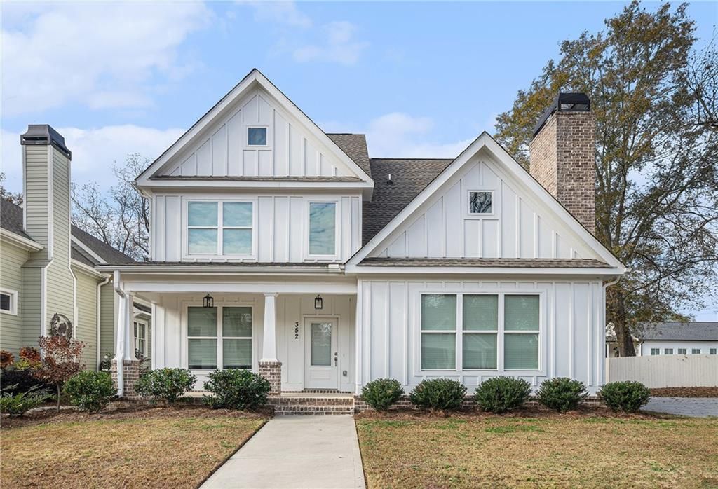 Photo of 352 Davis Street, Monroe, GA 30655 (MLS # 7685105)