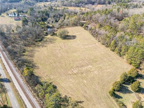 Vacant Land For Sale - 456 Hall Station Road<br/> Kingston, GA 30145