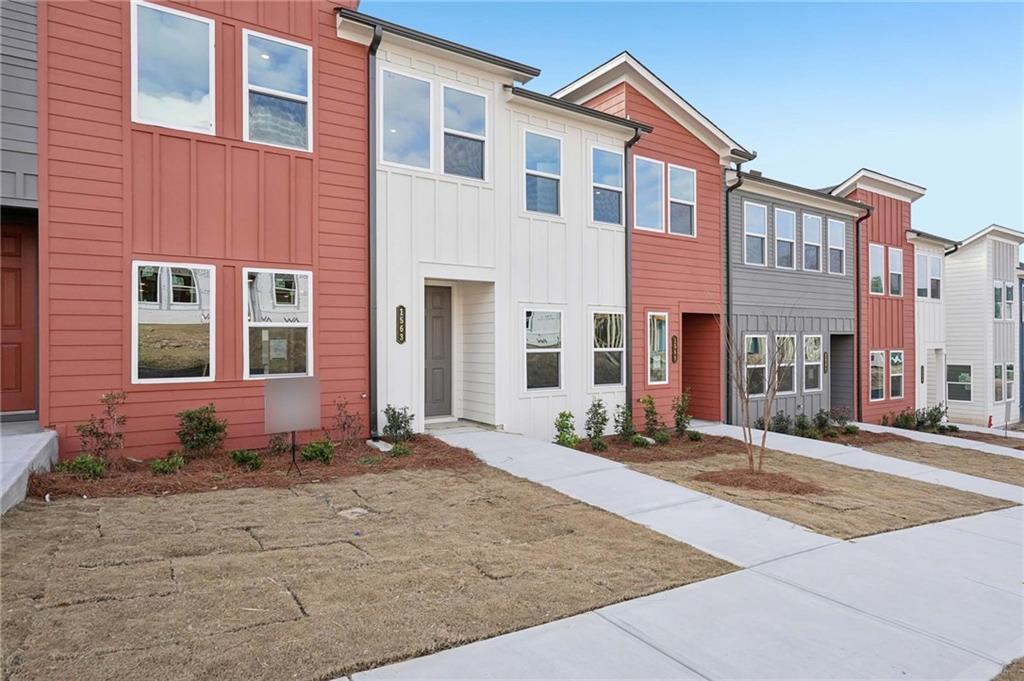 1563 Driggs Drive NW