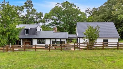 85 Carroll Slough Road Kingston GA 30145