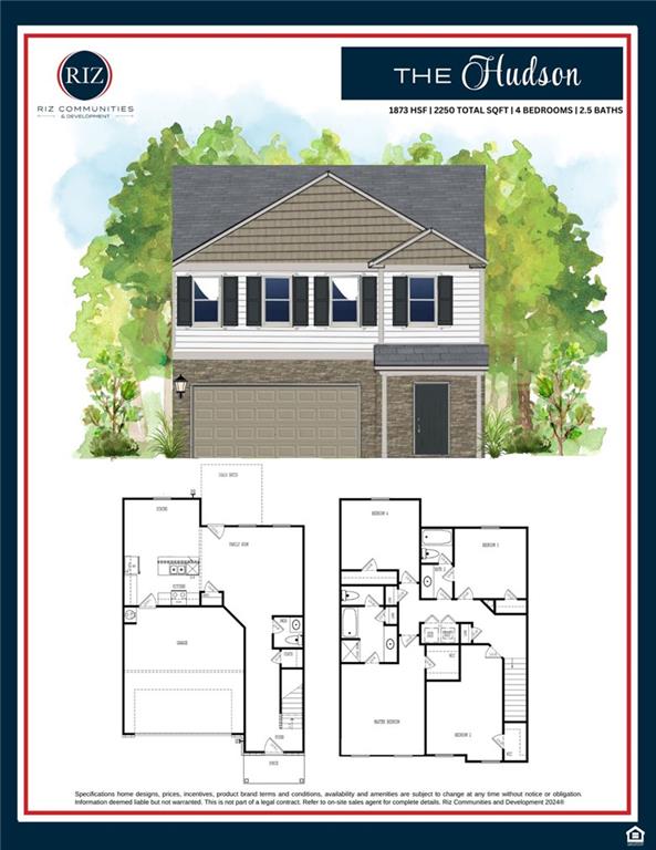 558 Fairview Oak Place Pl, Dallas, Georgia image 1