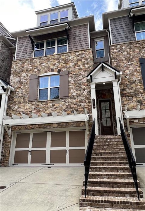 Townhouse For Sale - 3279 Matthewson Way<br/> Atlanta, GA 30339