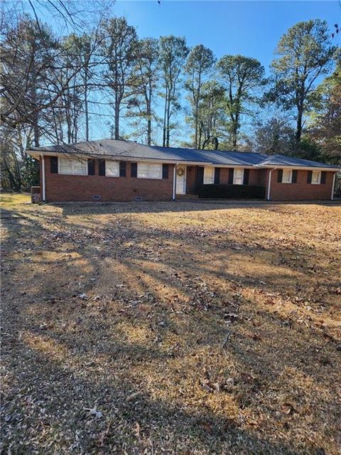 A home in Snellville