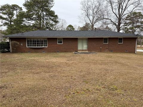 A home in Snellville