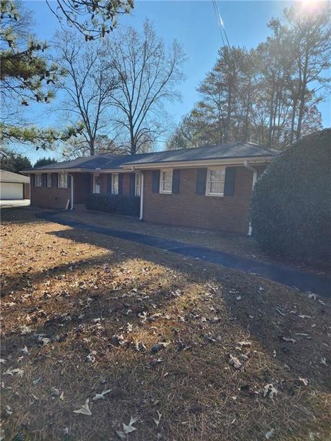 A home in Snellville