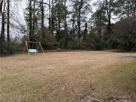 A home in Snellville