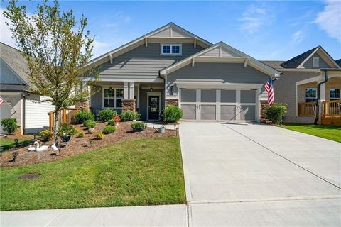 1531 Bedstone Drive Canton GA 30114