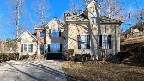 A home in Stockbridge