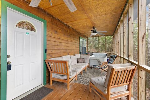 A home in Blue Ridge