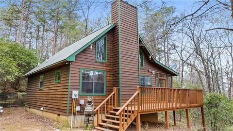 A home in Blue Ridge