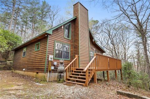 A home in Blue Ridge