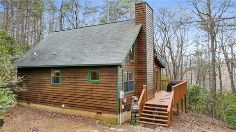 A home in Blue Ridge