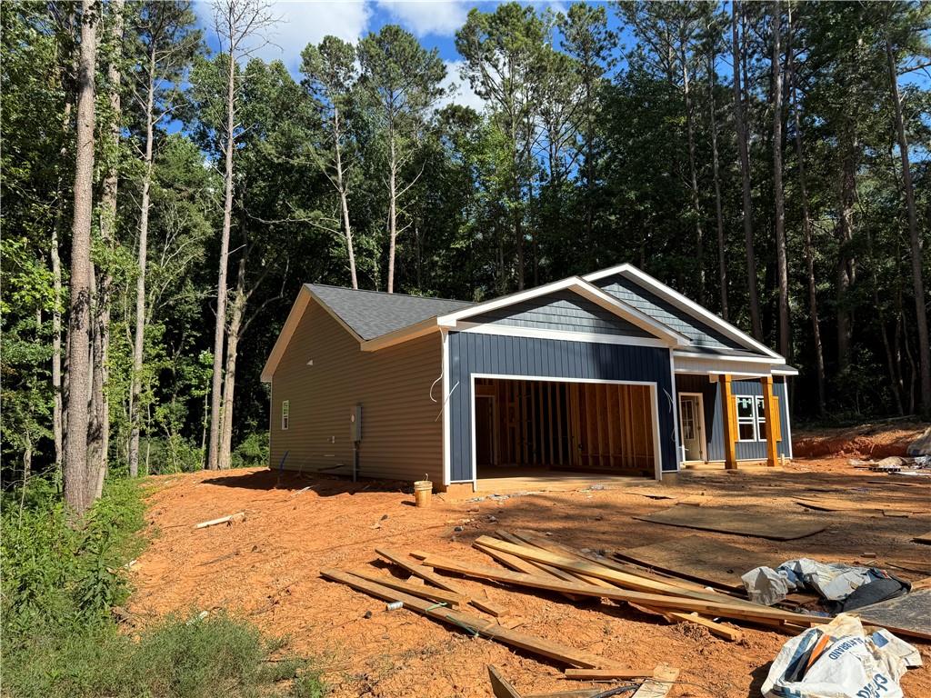 1100 Pleasant Grove Church Road