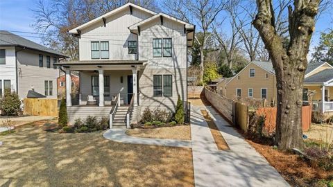 Photo of 2876 Alexa Avenue SE, Atlanta, GA 30317 (MLS # 7756337)