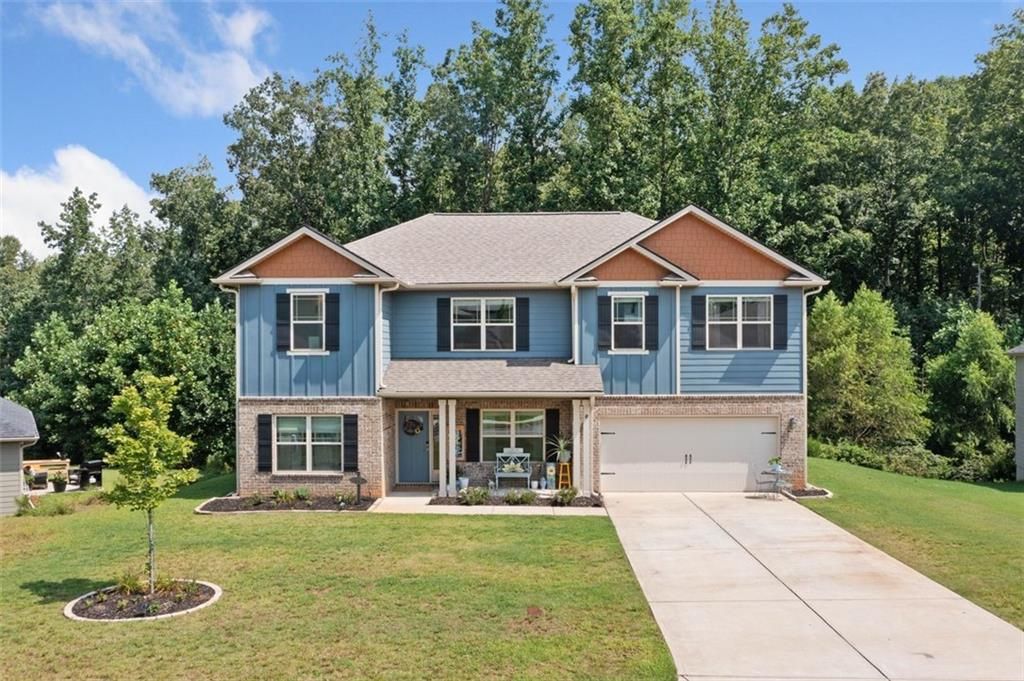 Photo of 15 Parks Trail, Dawsonville, GA 30534 (MLS # 7704156)