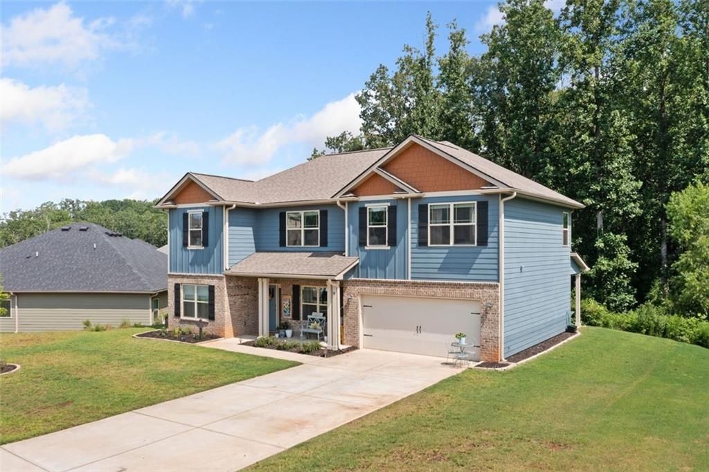 Photo of 15 Parks Trail, Dawsonville, GA 30534 (MLS # 7704156)