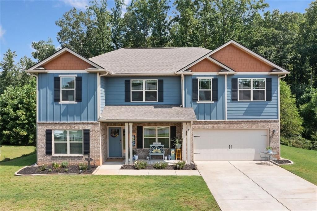 Photo of 15 Parks Trail, Dawsonville, GA 30534 (MLS # 7704156)