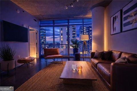 44 PEACHTREE Place NE 1030 Atlanta GA 30309