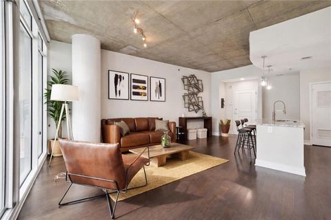 44 PEACHTREE Place NE 1030 Atlanta GA 30309