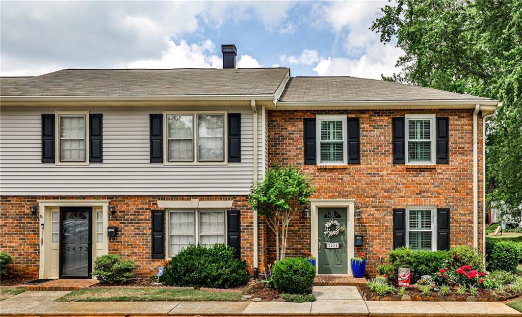 2474 Lehaven Drive, Tucker, Georgia image 1