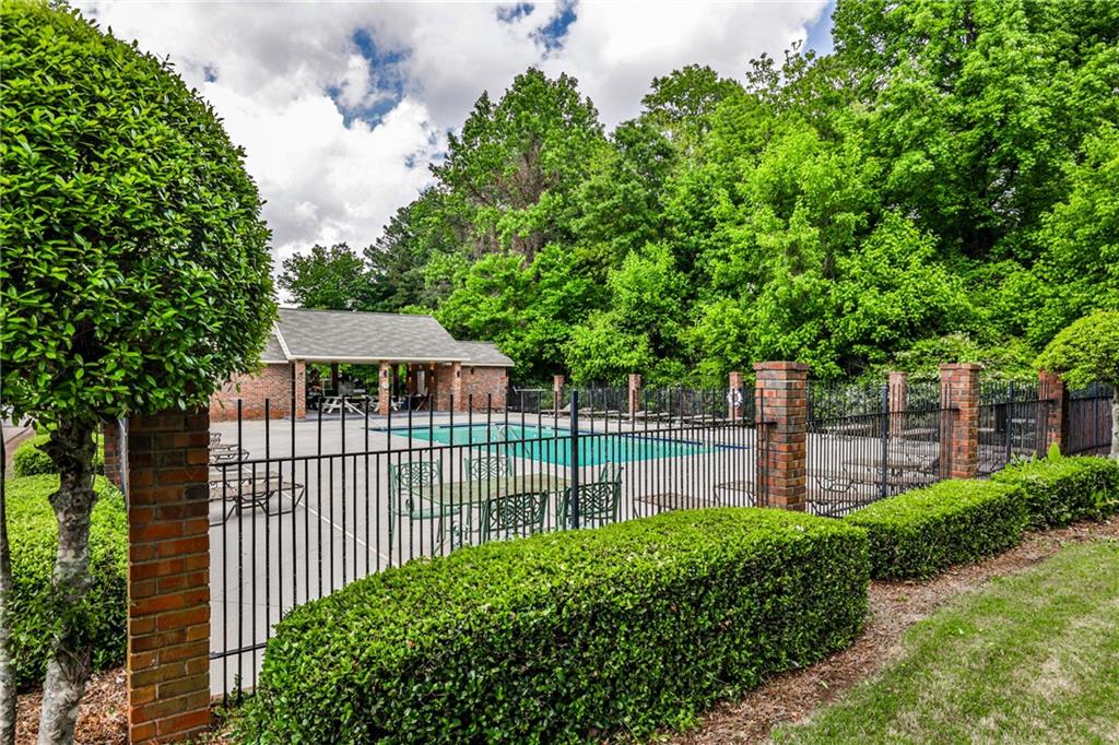 2474 Lehaven Drive, Tucker, Georgia image 18