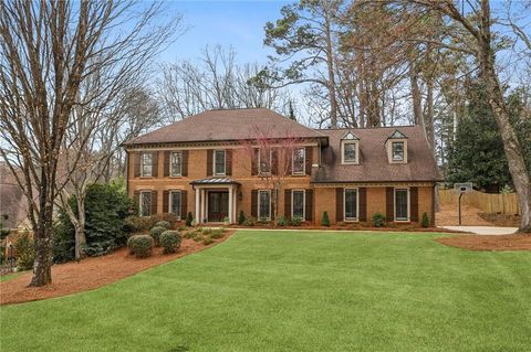 4790 Layfield Drive Atlanta GA 30338