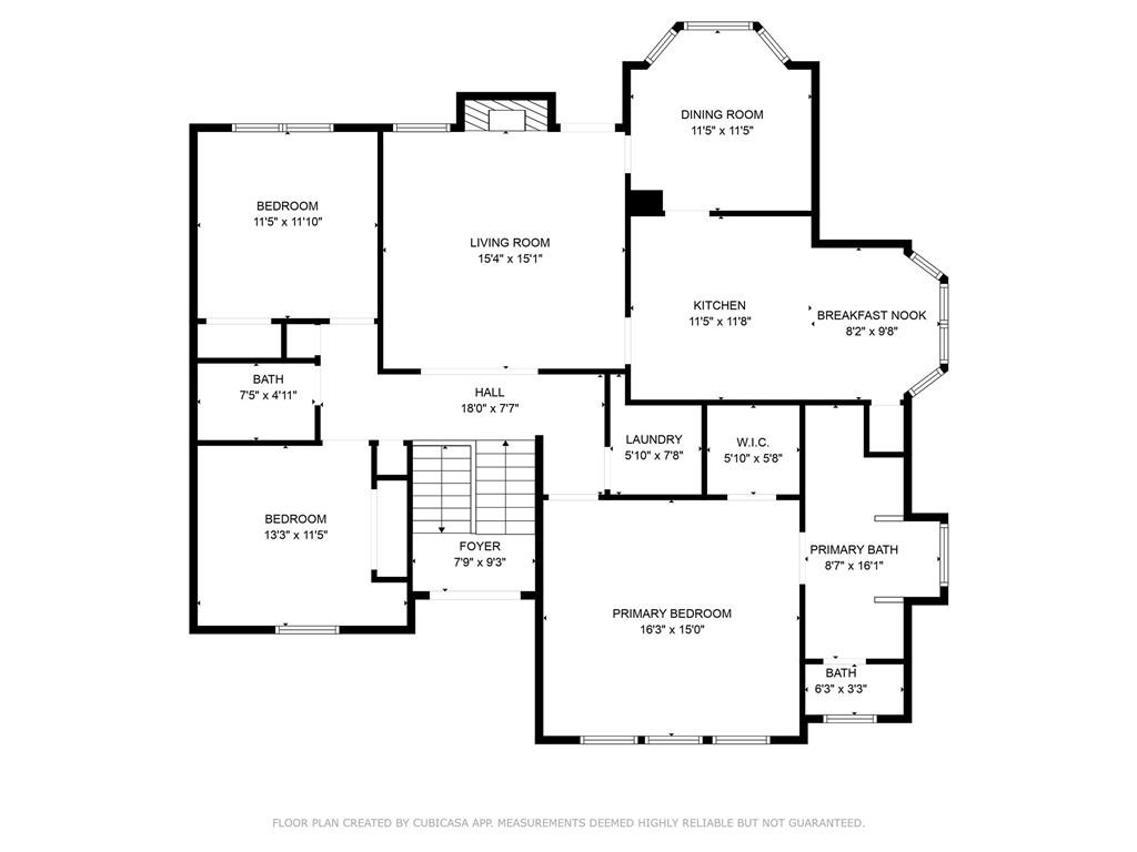 21 Enclave Walk, Powder Springs, Georgia image 43